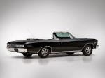 Chevrolet Chevelle SS 396 Convertible 1966 года